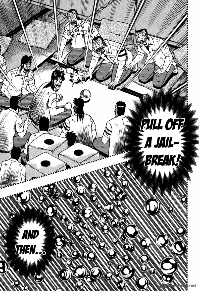 Tobaku Datenroku Kaiji Chapter 73 Page 6