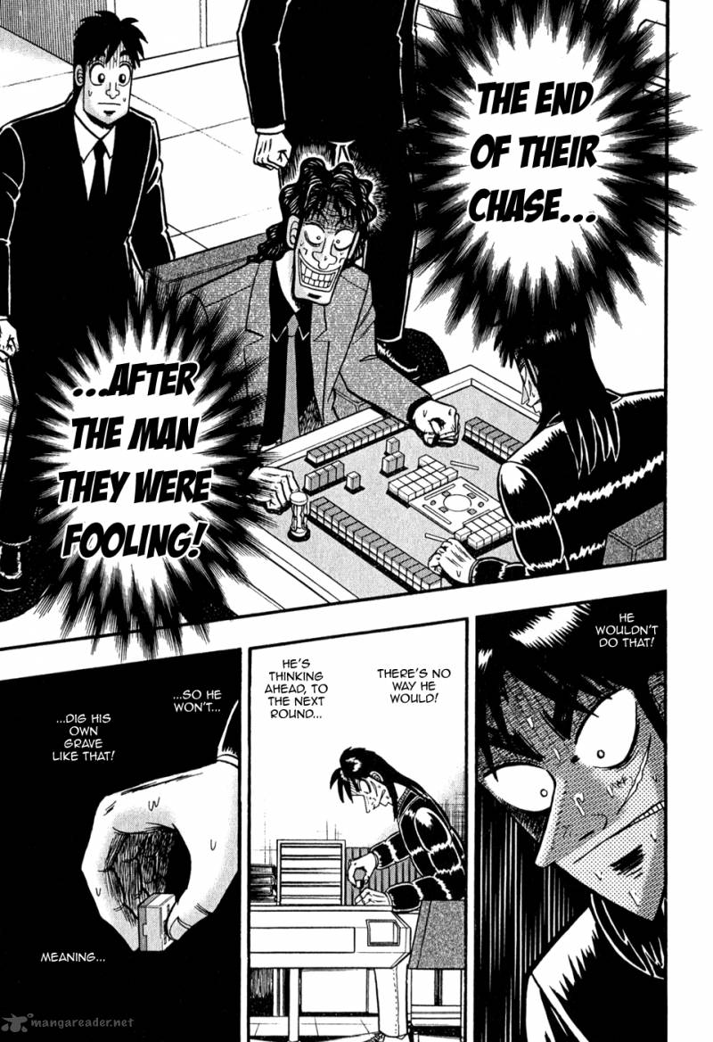 Tobaku Datenroku Kaiji Chapter 75 Page 11