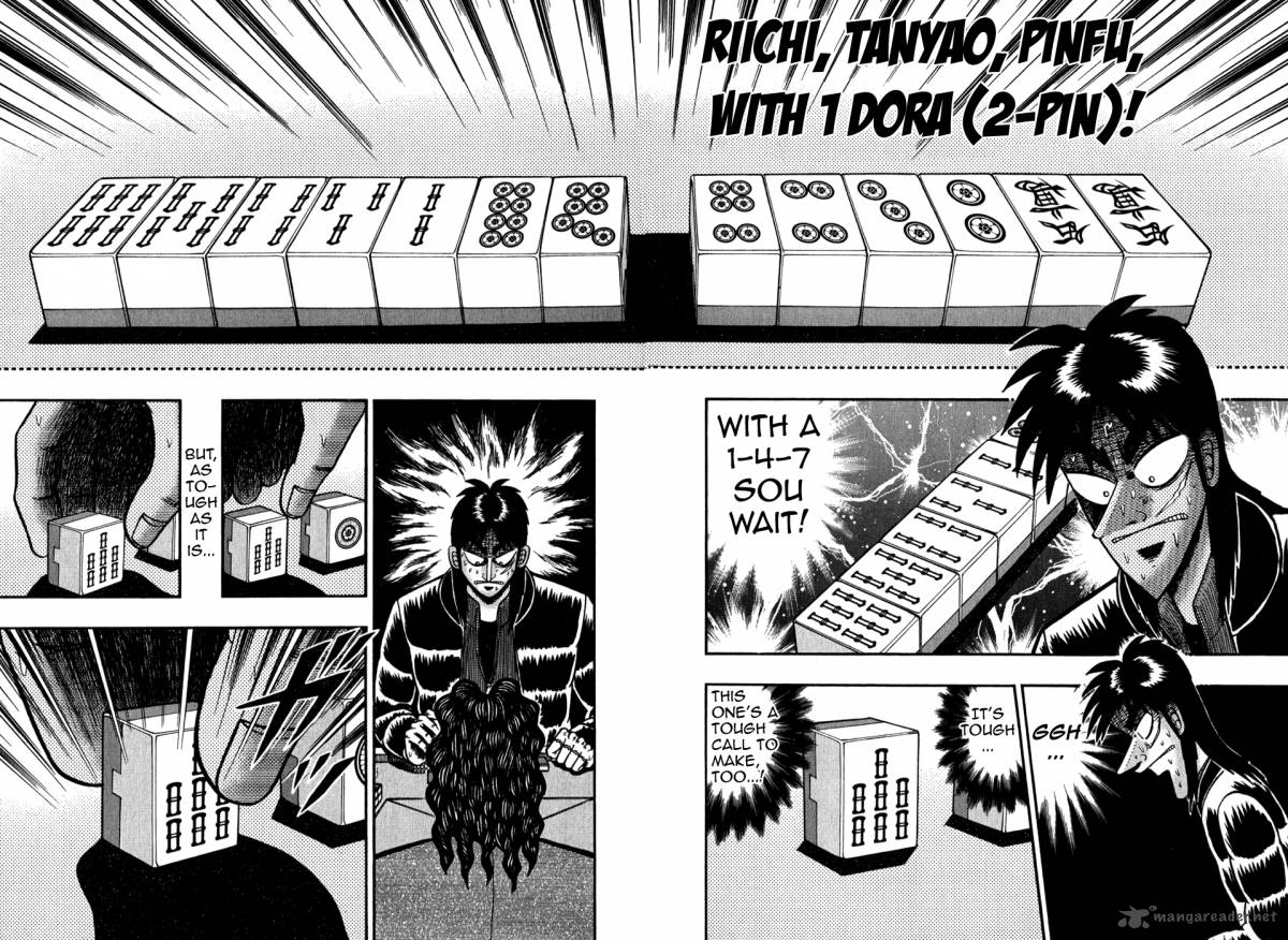 Tobaku Datenroku Kaiji Chapter 75 Page 5