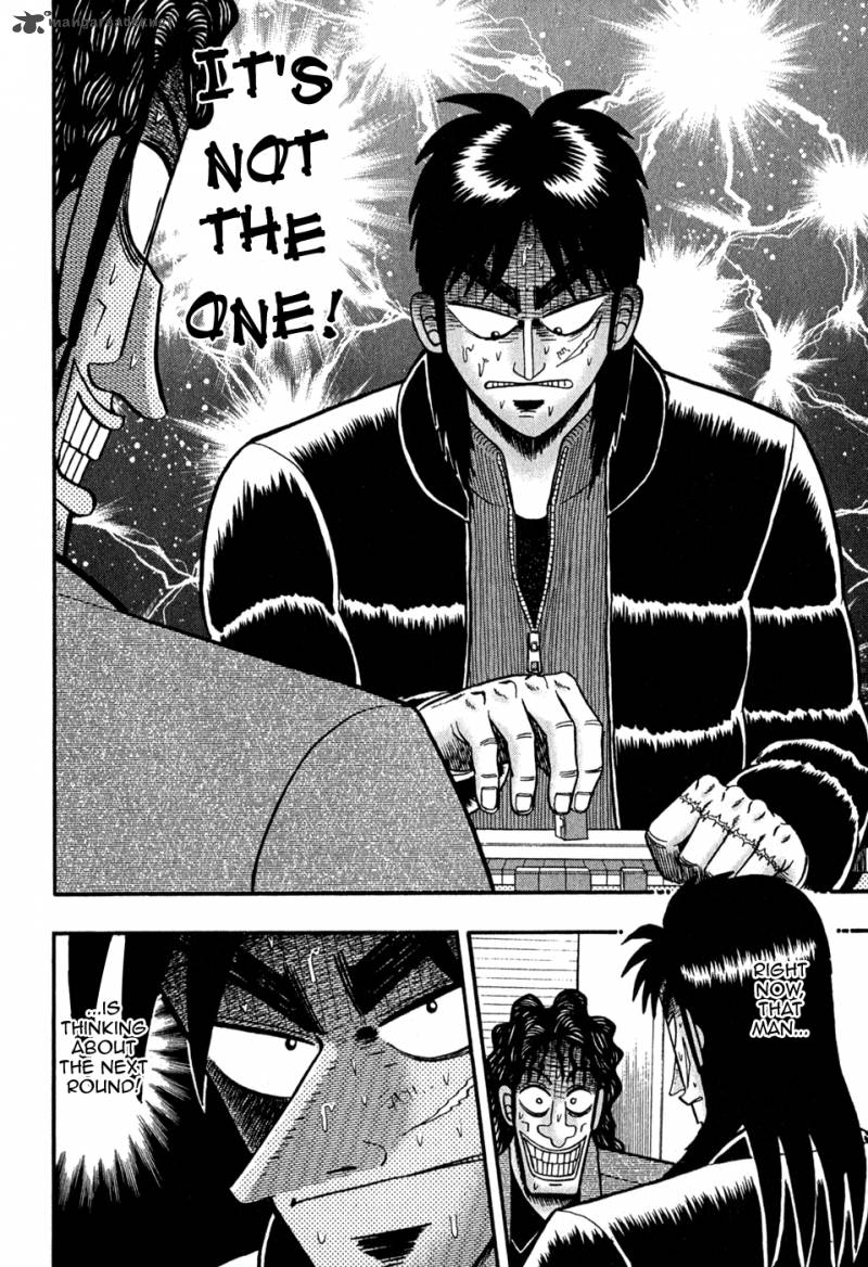 Tobaku Datenroku Kaiji Chapter 75 Page 6