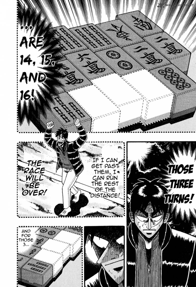 Tobaku Datenroku Kaiji Chapter 76 Page 4