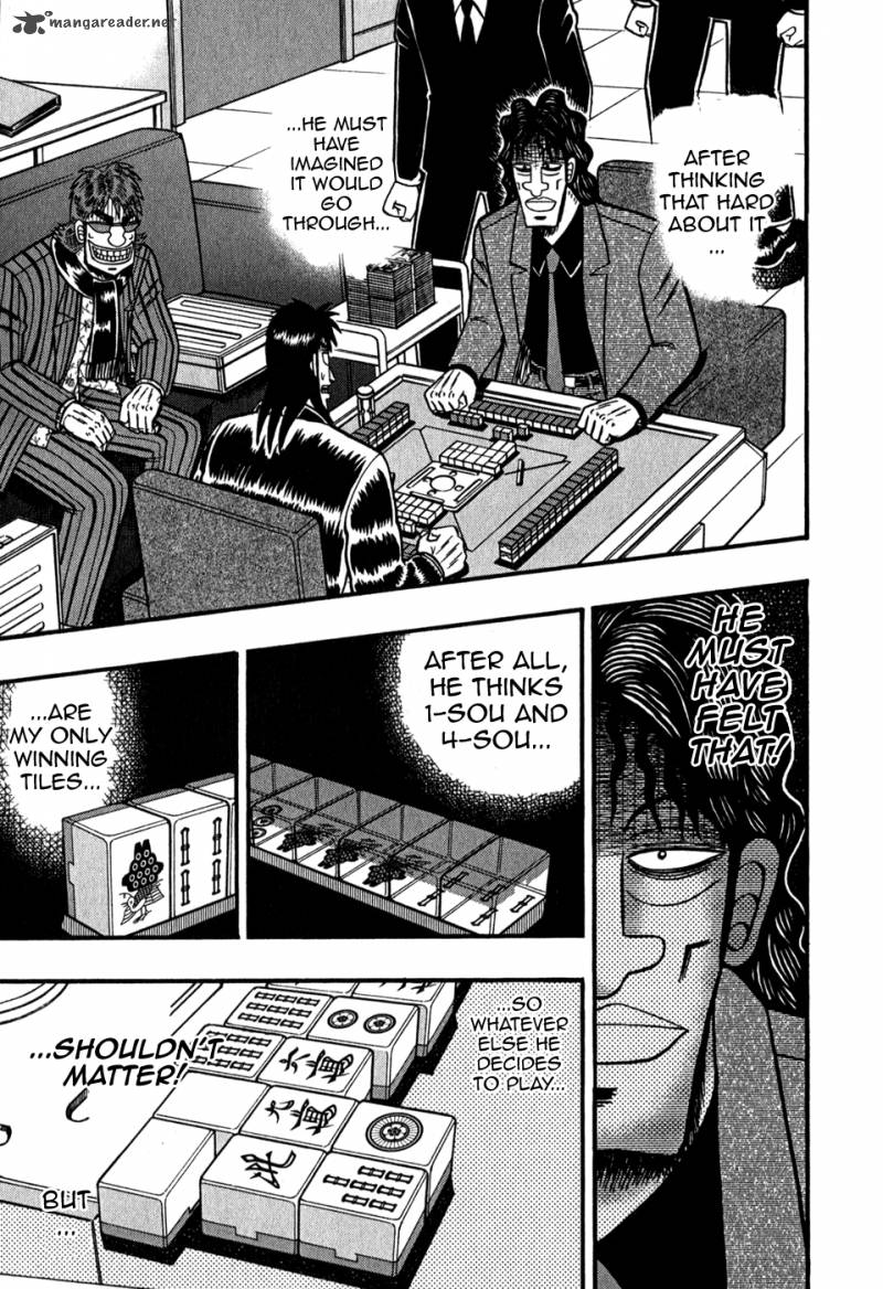 Tobaku Datenroku Kaiji Chapter 77 Page 10