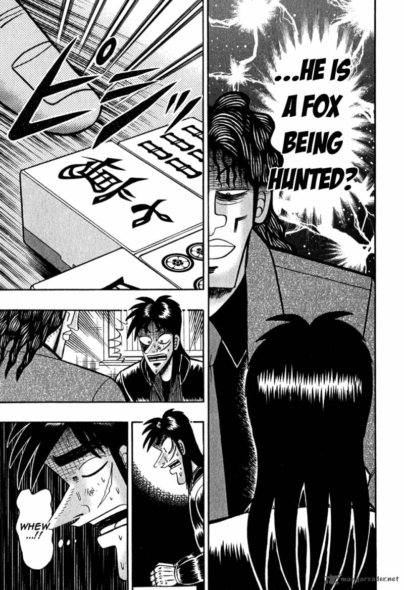 Tobaku Datenroku Kaiji Chapter 77 Page 15