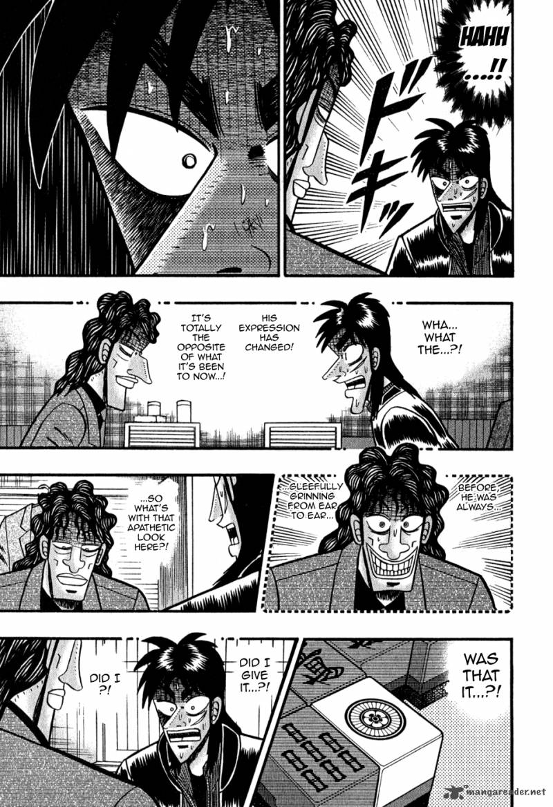 Tobaku Datenroku Kaiji Chapter 77 Page 4