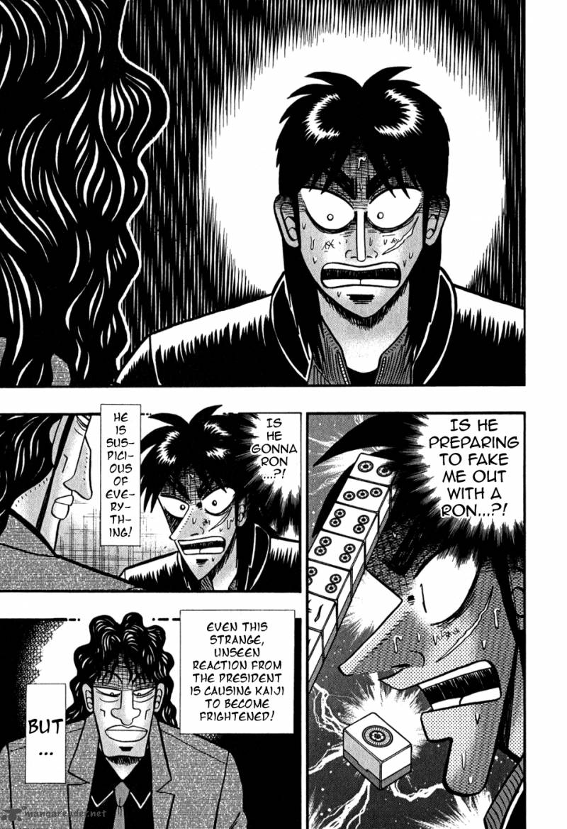 Tobaku Datenroku Kaiji Chapter 77 Page 6