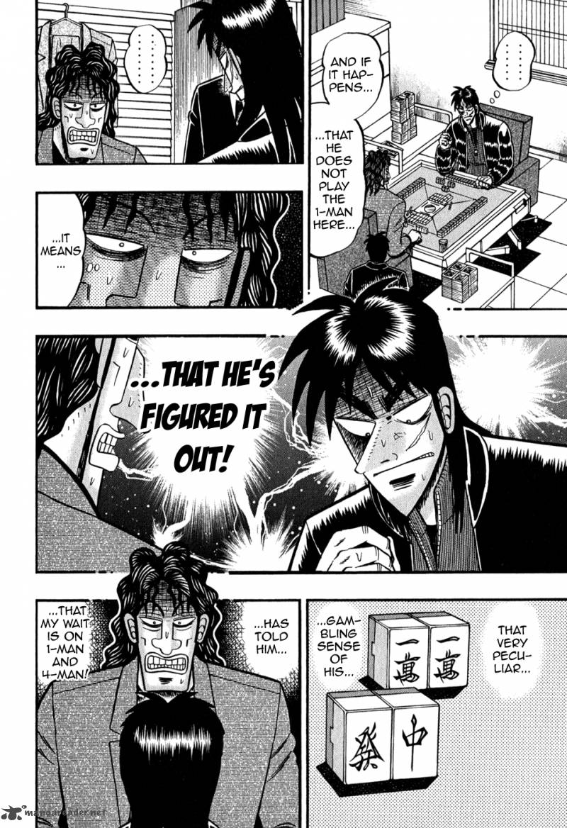 Tobaku Datenroku Kaiji Chapter 78 Page 10