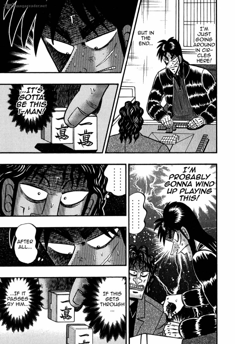 Tobaku Datenroku Kaiji Chapter 78 Page 13