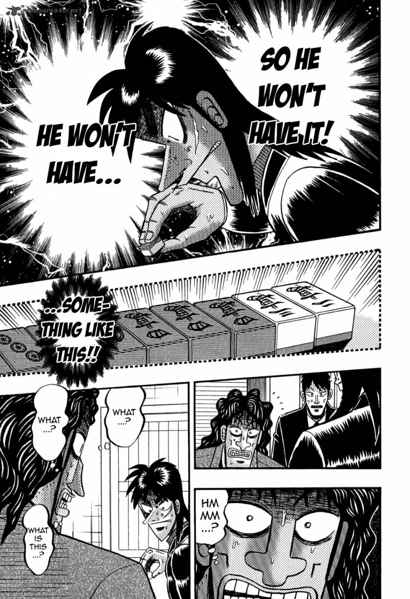 Tobaku Datenroku Kaiji Chapter 78 Page 19