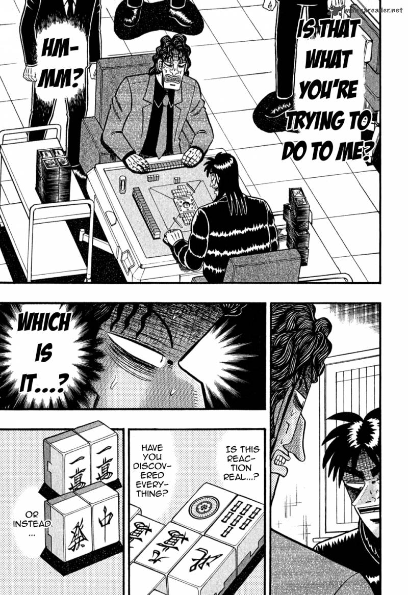 Tobaku Datenroku Kaiji Chapter 78 Page 5