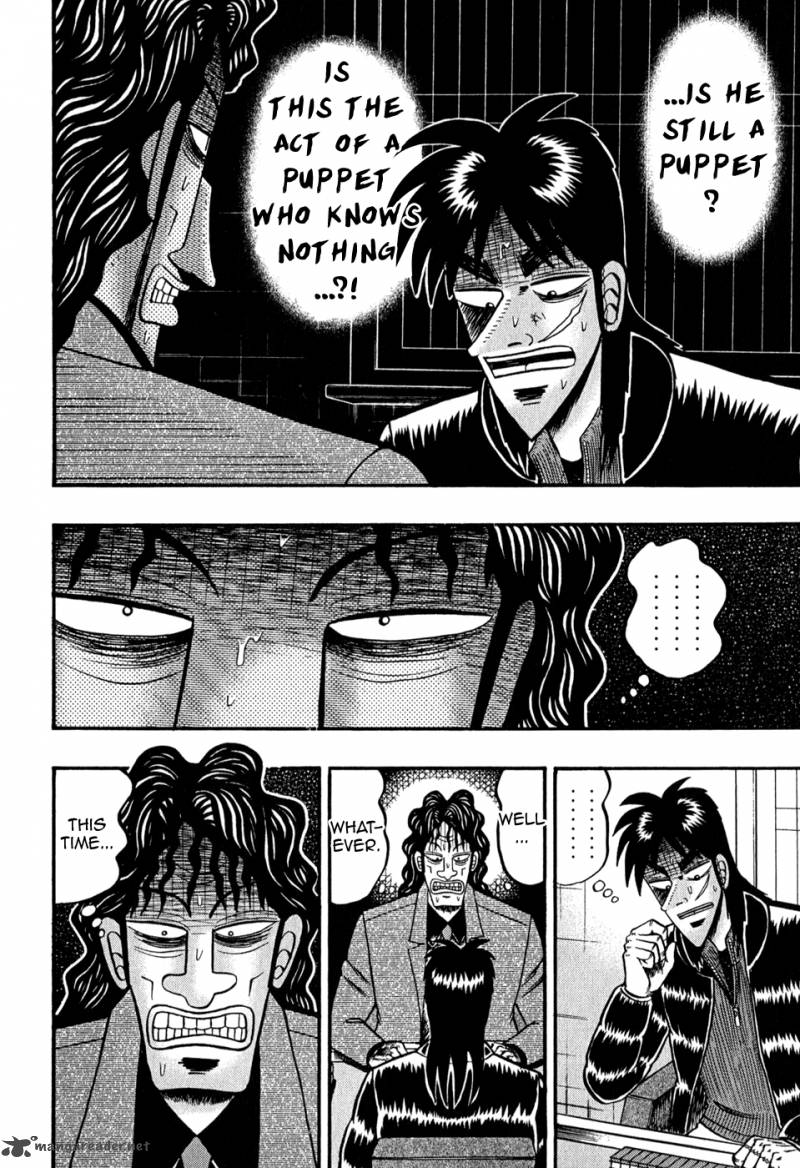 Tobaku Datenroku Kaiji Chapter 78 Page 6