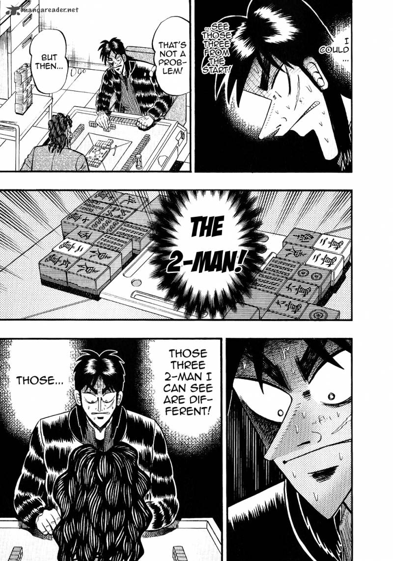 Tobaku Datenroku Kaiji Chapter 79 Page 13