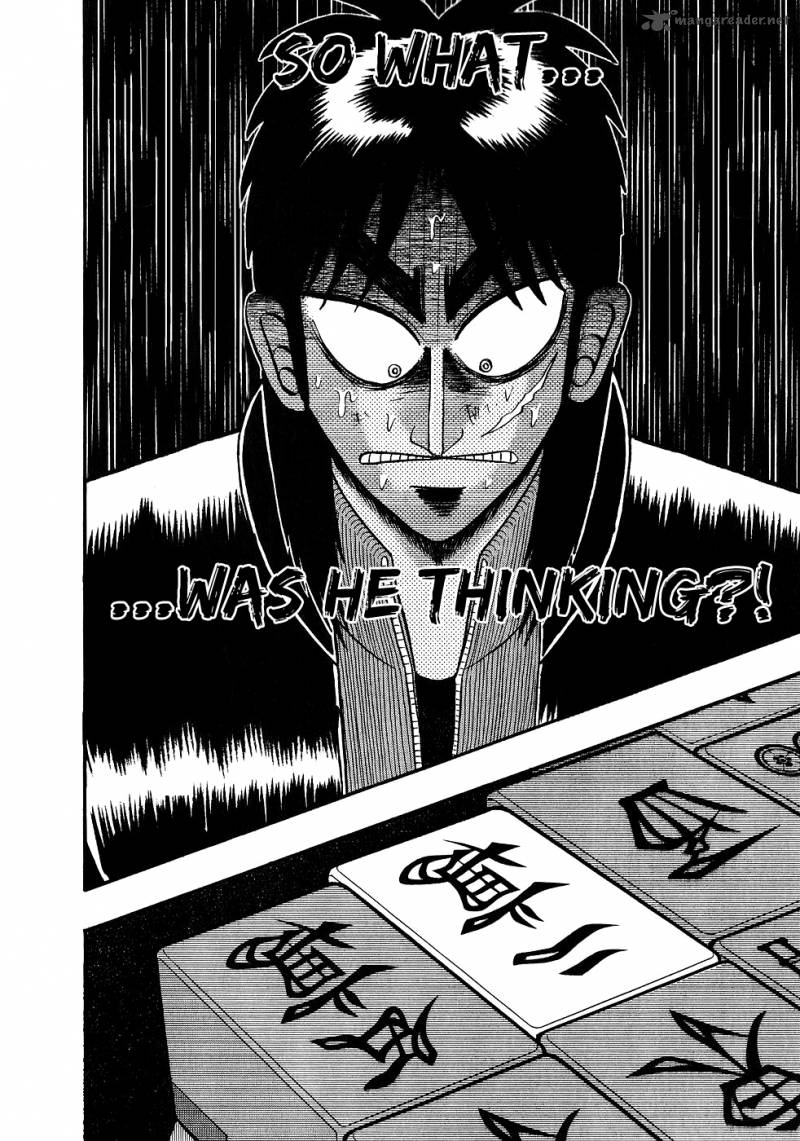 Tobaku Datenroku Kaiji Chapter 79 Page 18