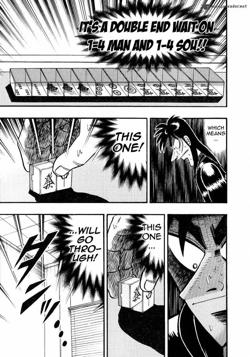 Tobaku Datenroku Kaiji Chapter 79 Page 23