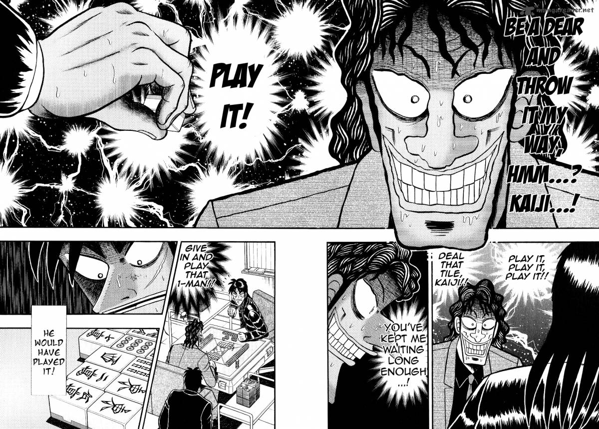 Tobaku Datenroku Kaiji Chapter 79 Page 5