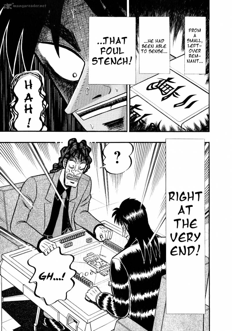 Tobaku Datenroku Kaiji Chapter 79 Page 9