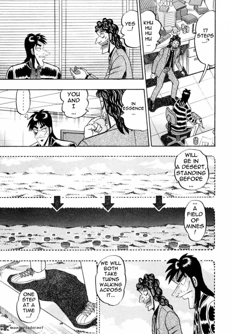Tobaku Datenroku Kaiji Chapter 8 Page 11