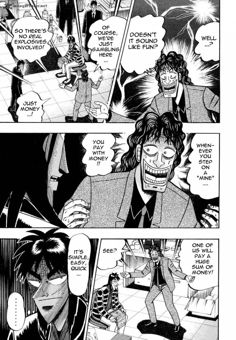 Tobaku Datenroku Kaiji Chapter 8 Page 14