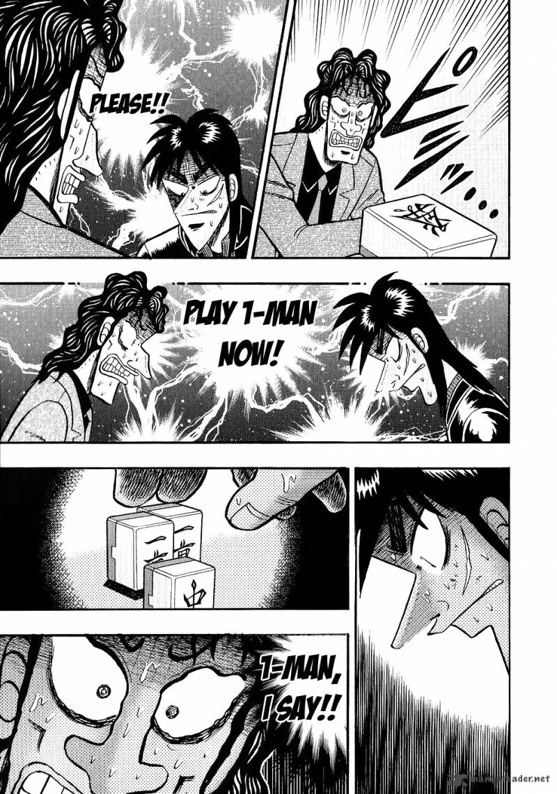 Tobaku Datenroku Kaiji Chapter 80 Page 12