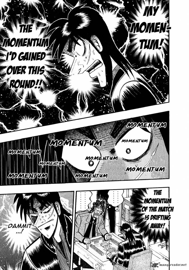 Tobaku Datenroku Kaiji Chapter 80 Page 20