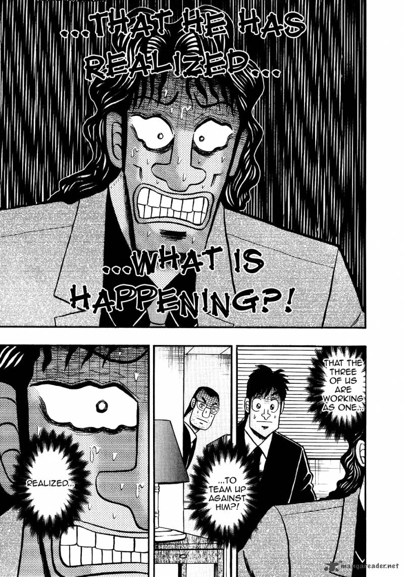 Tobaku Datenroku Kaiji Chapter 80 Page 3