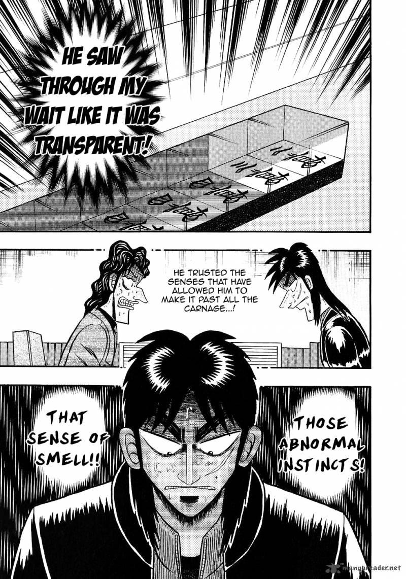 Tobaku Datenroku Kaiji Chapter 80 Page 5