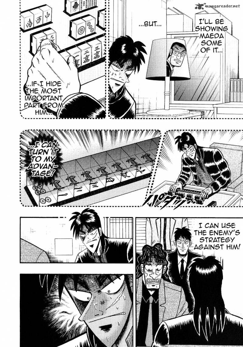 Tobaku Datenroku Kaiji Chapter 81 Page 11