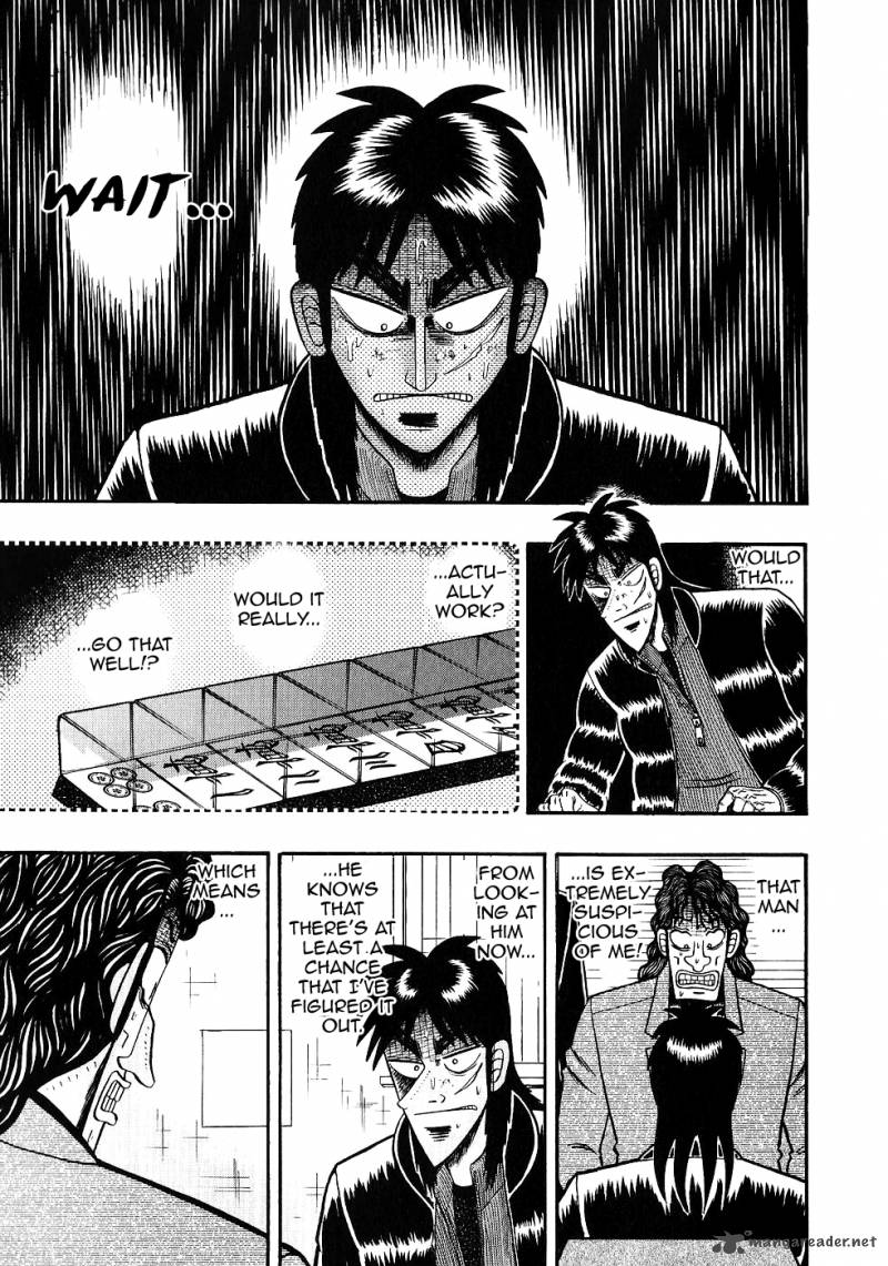 Tobaku Datenroku Kaiji Chapter 81 Page 12