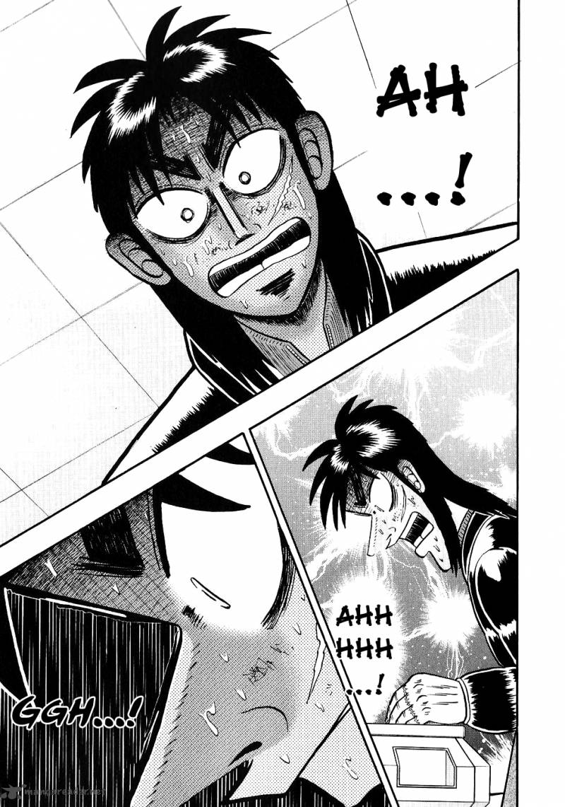 Tobaku Datenroku Kaiji Chapter 81 Page 16