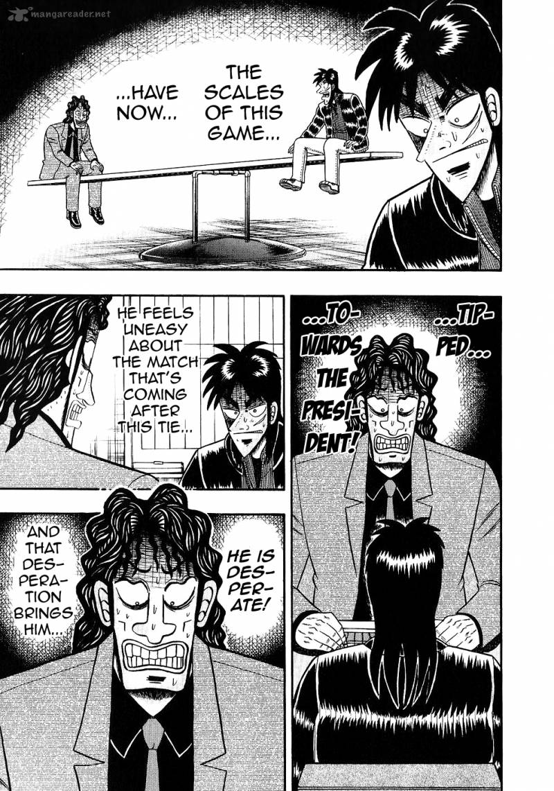 Tobaku Datenroku Kaiji Chapter 81 Page 4