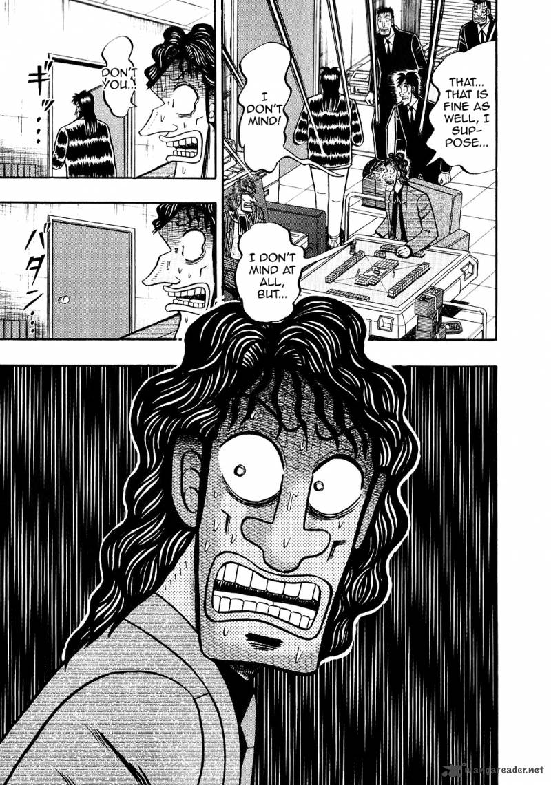 Tobaku Datenroku Kaiji Chapter 82 Page 10