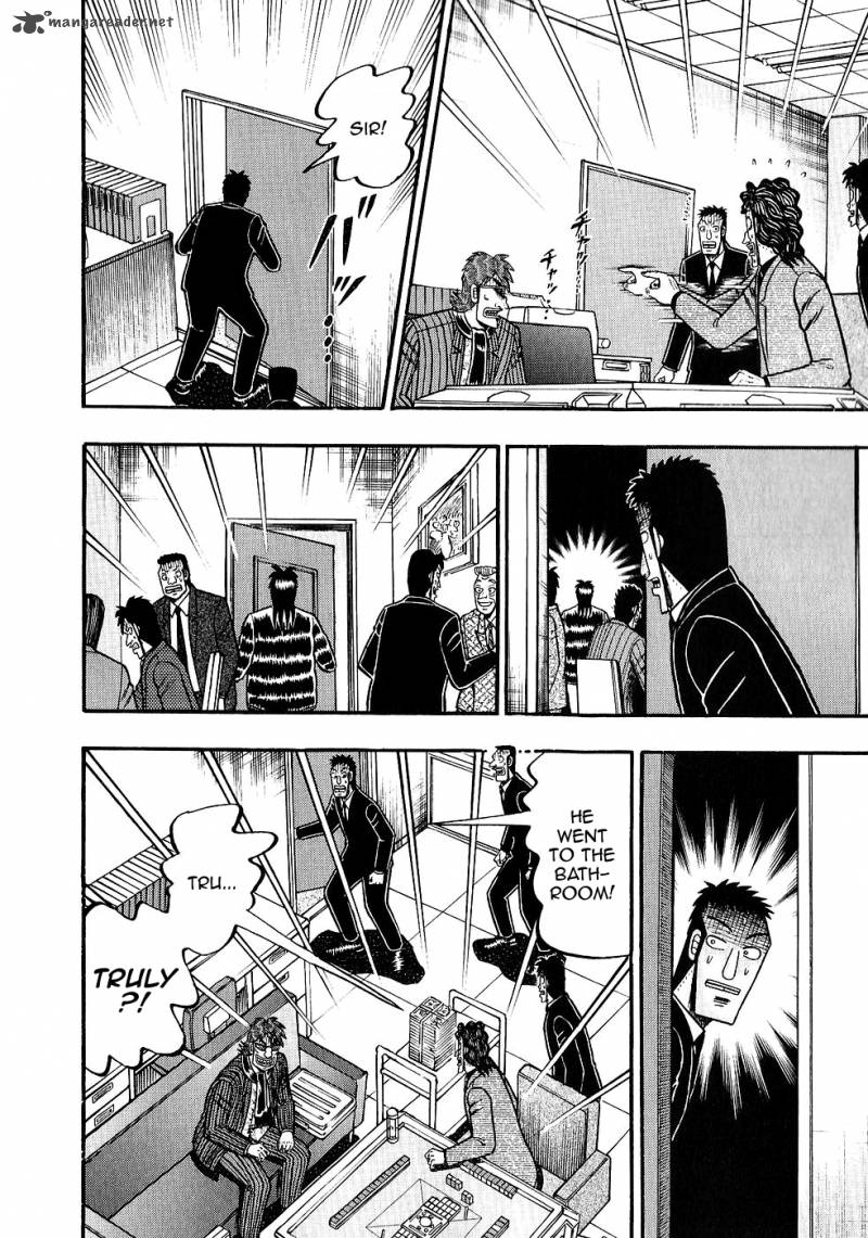 Tobaku Datenroku Kaiji Chapter 82 Page 11