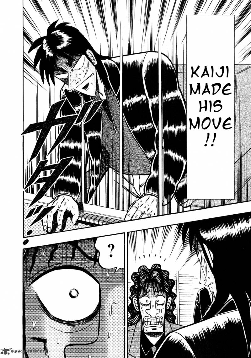 Tobaku Datenroku Kaiji Chapter 82 Page 7