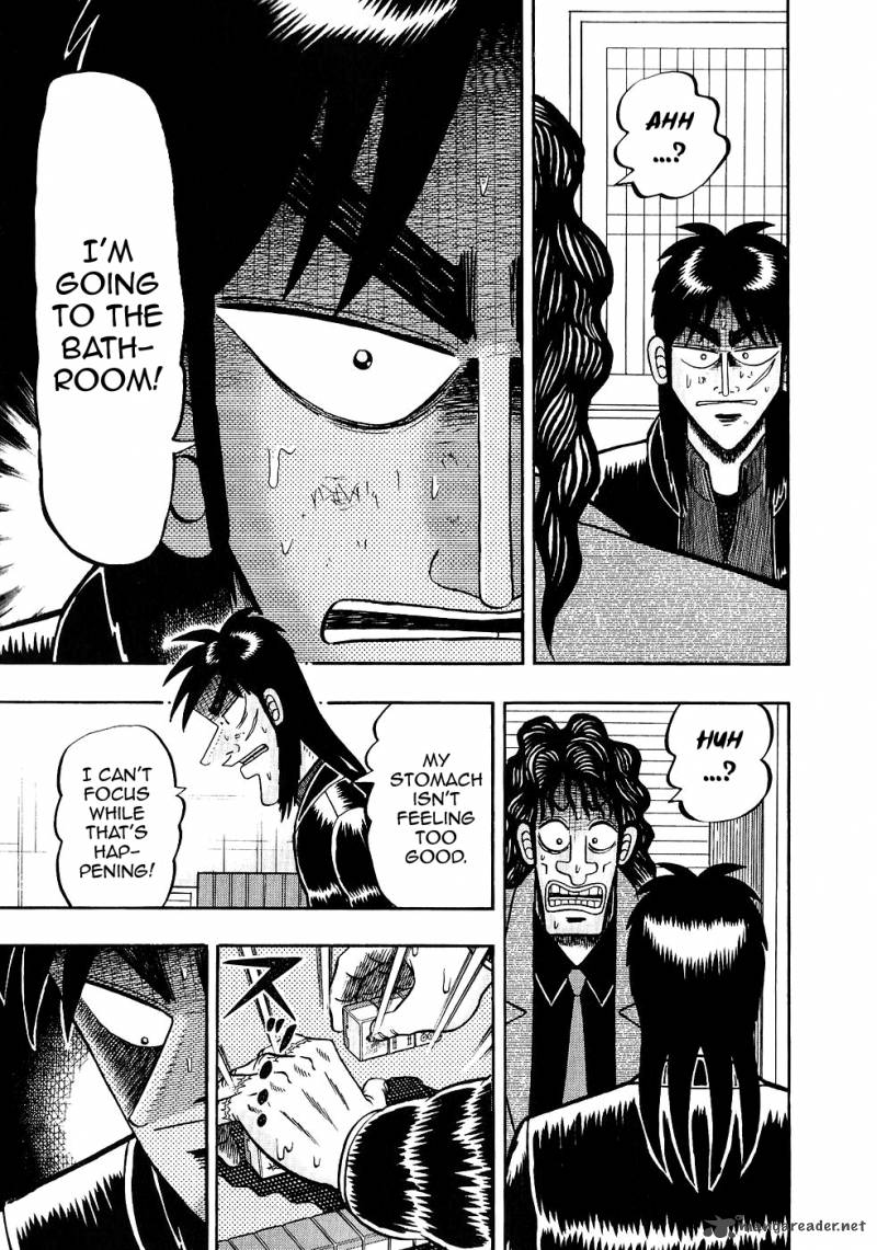 Tobaku Datenroku Kaiji Chapter 82 Page 8