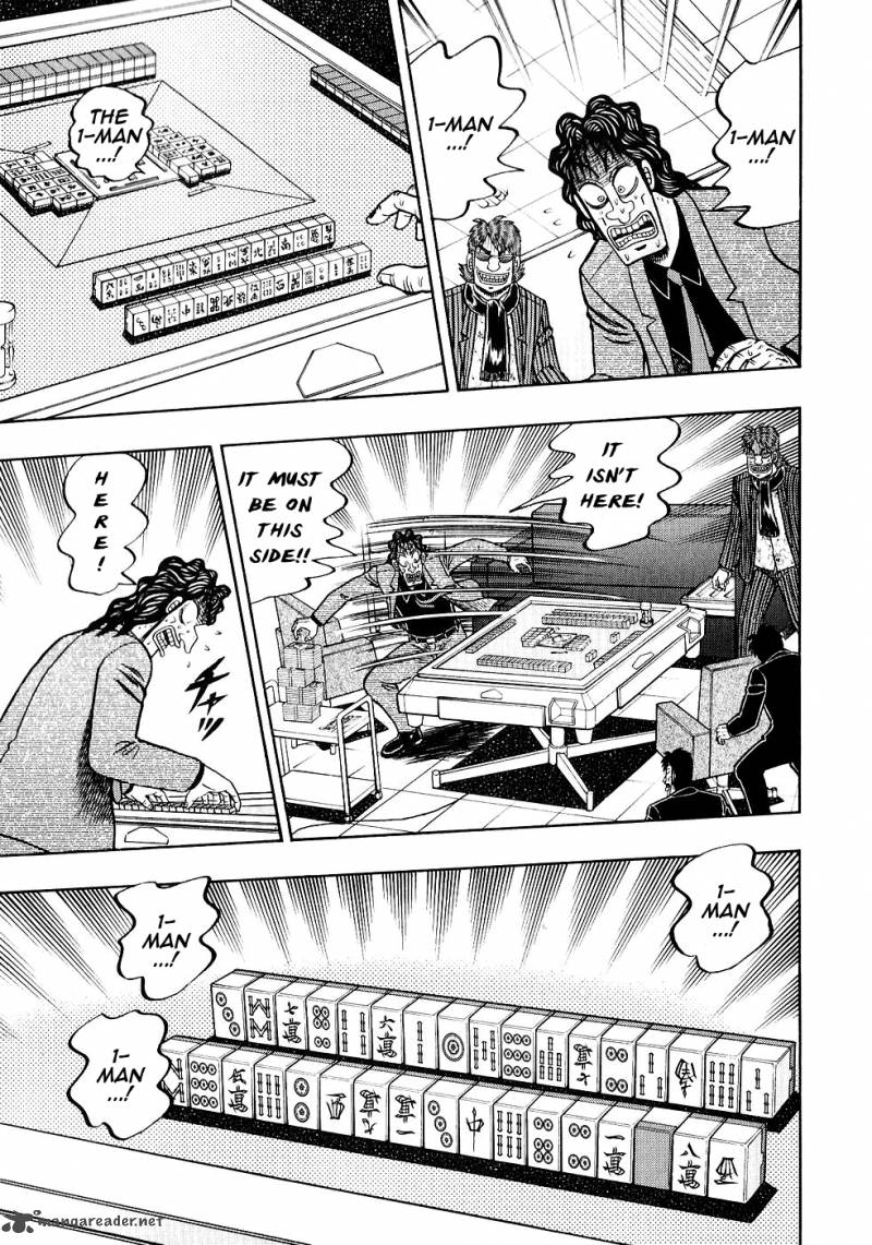 Tobaku Datenroku Kaiji Chapter 83 Page 9
