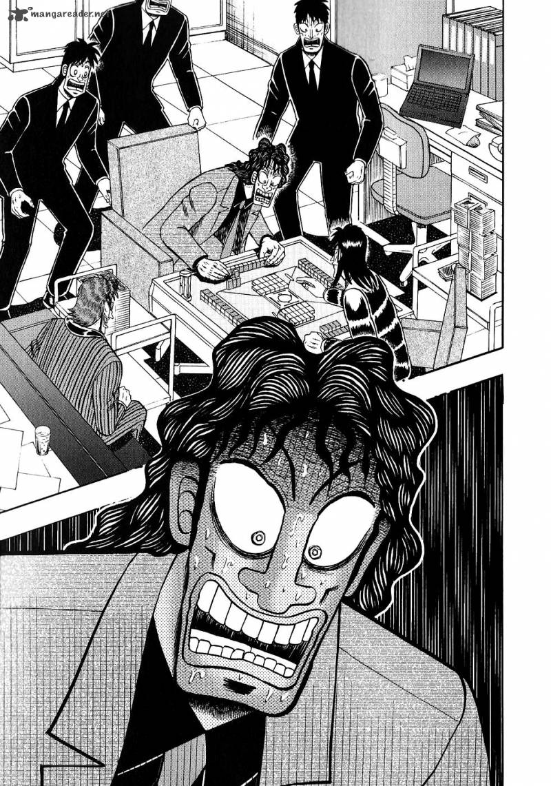 Tobaku Datenroku Kaiji Chapter 84 Page 16