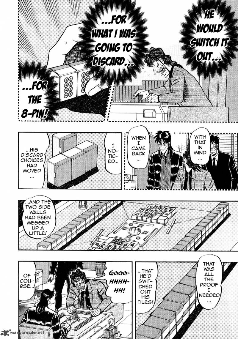 Tobaku Datenroku Kaiji Chapter 84 Page 19