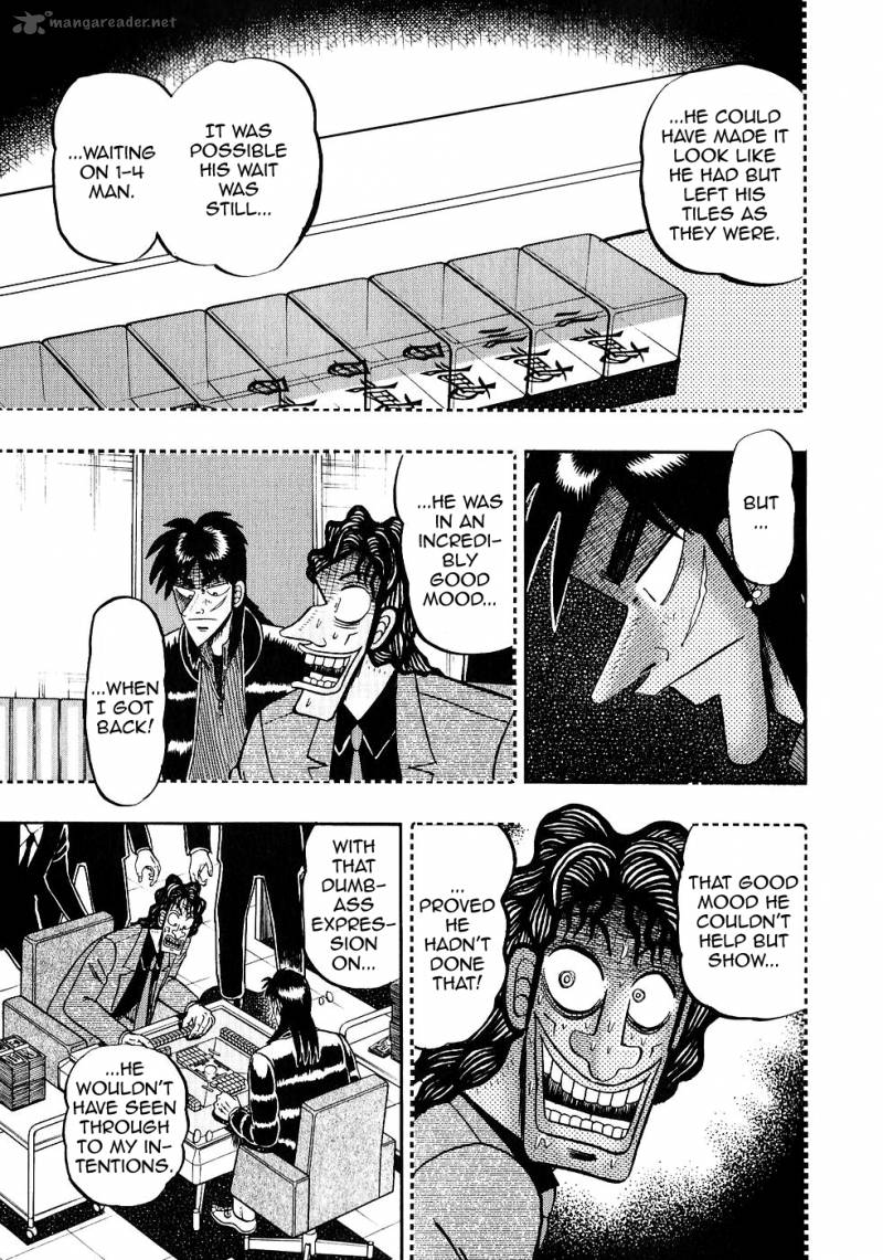 Tobaku Datenroku Kaiji Chapter 84 Page 20