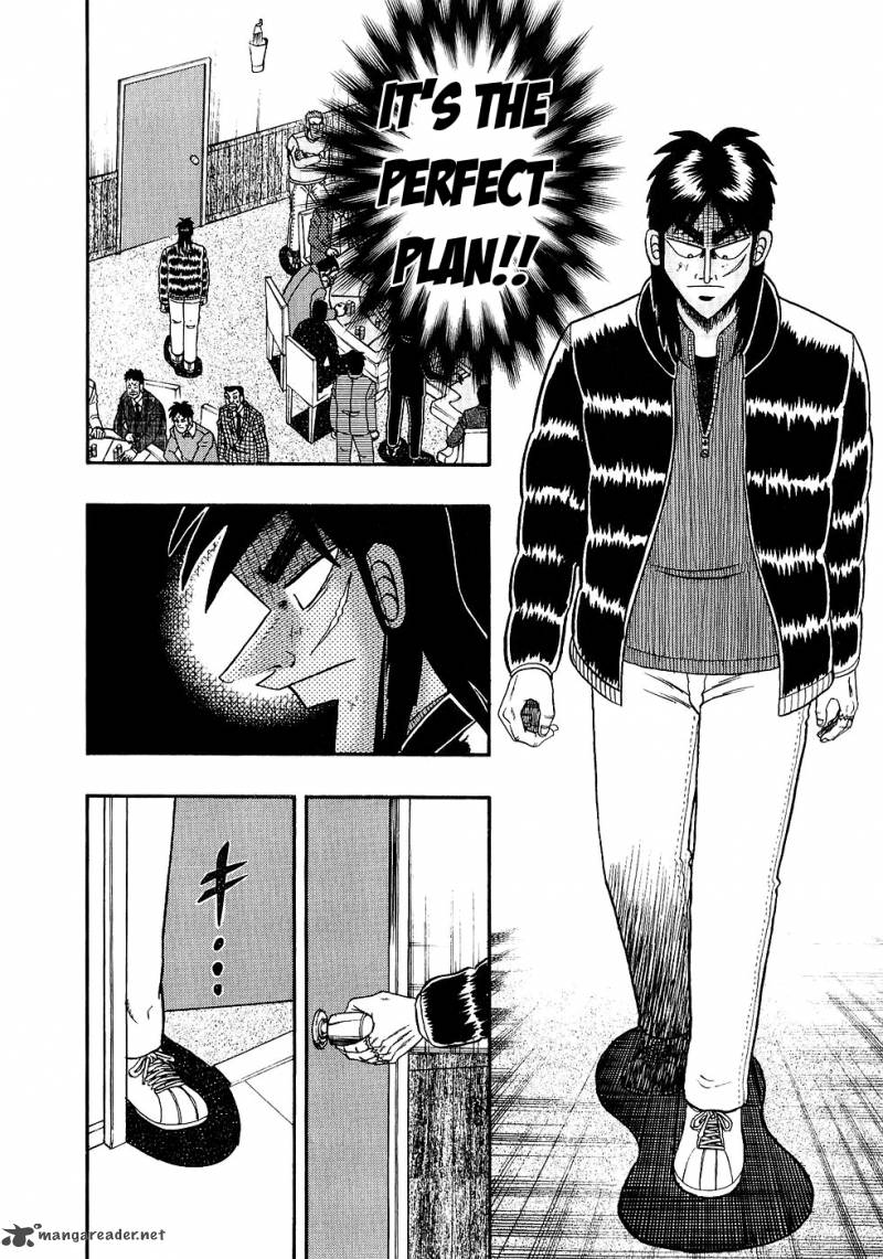 Tobaku Datenroku Kaiji Chapter 84 Page 6