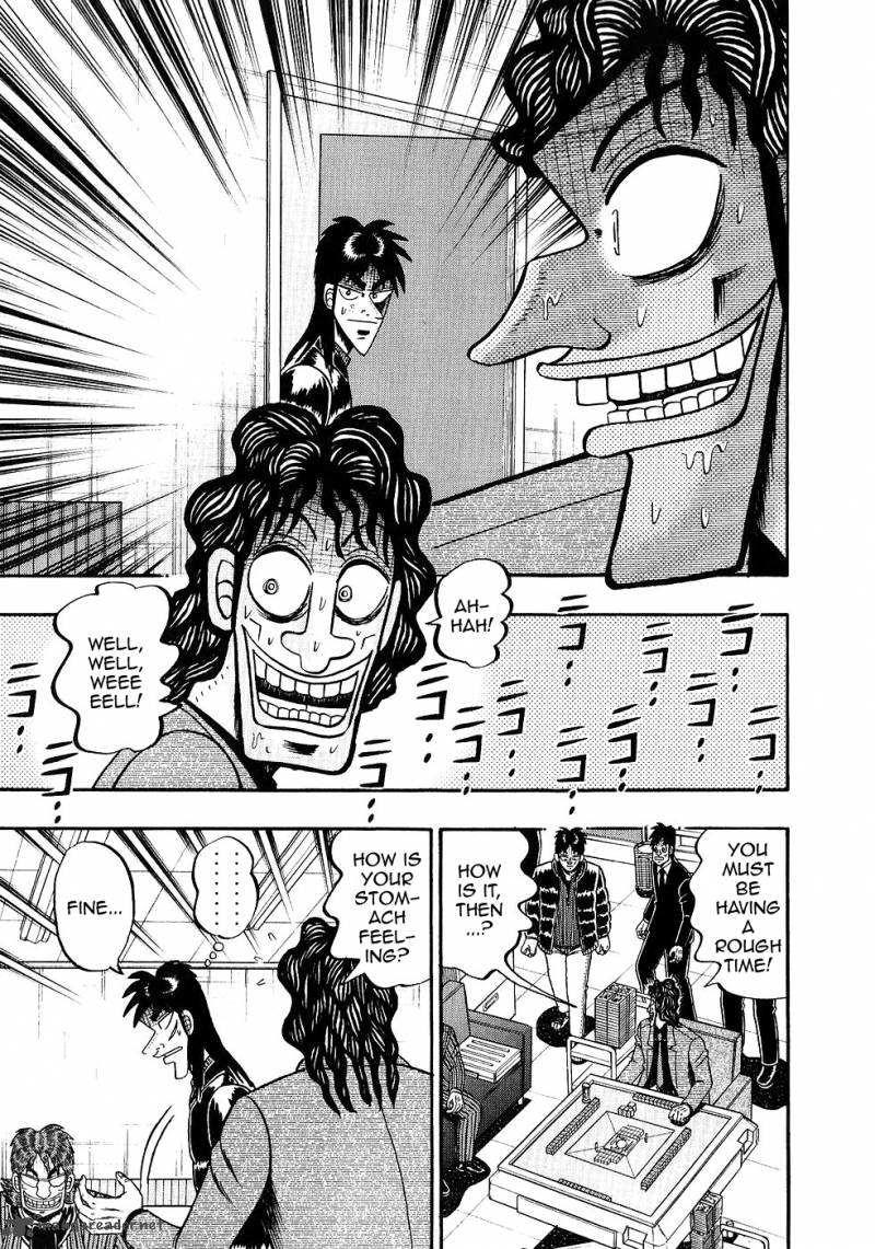 Tobaku Datenroku Kaiji Chapter 84 Page 7