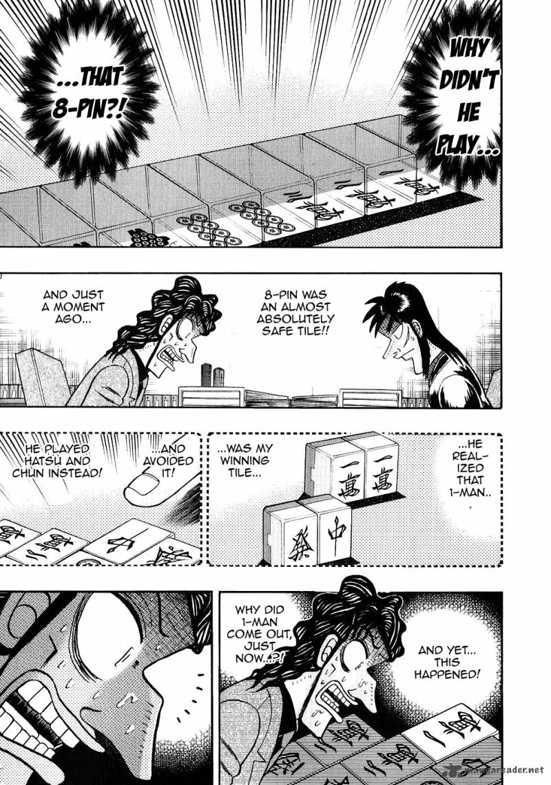 Tobaku Datenroku Kaiji Chapter 85 Page 3