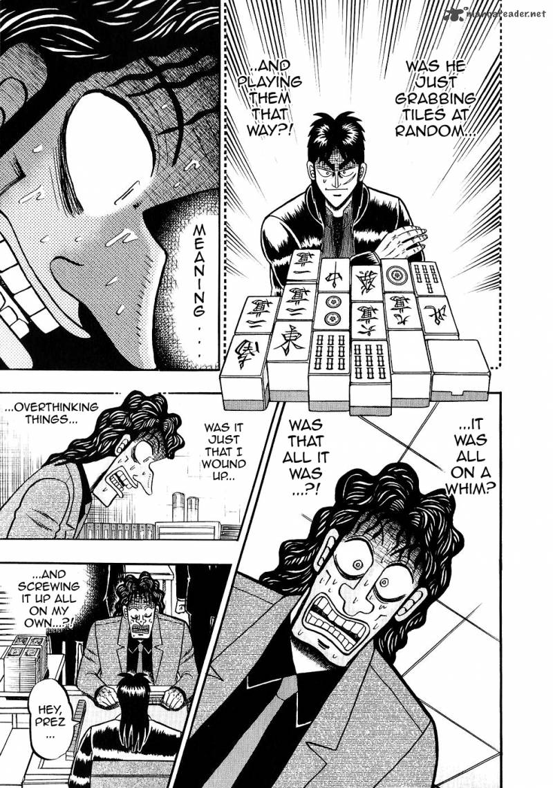 Tobaku Datenroku Kaiji Chapter 85 Page 5