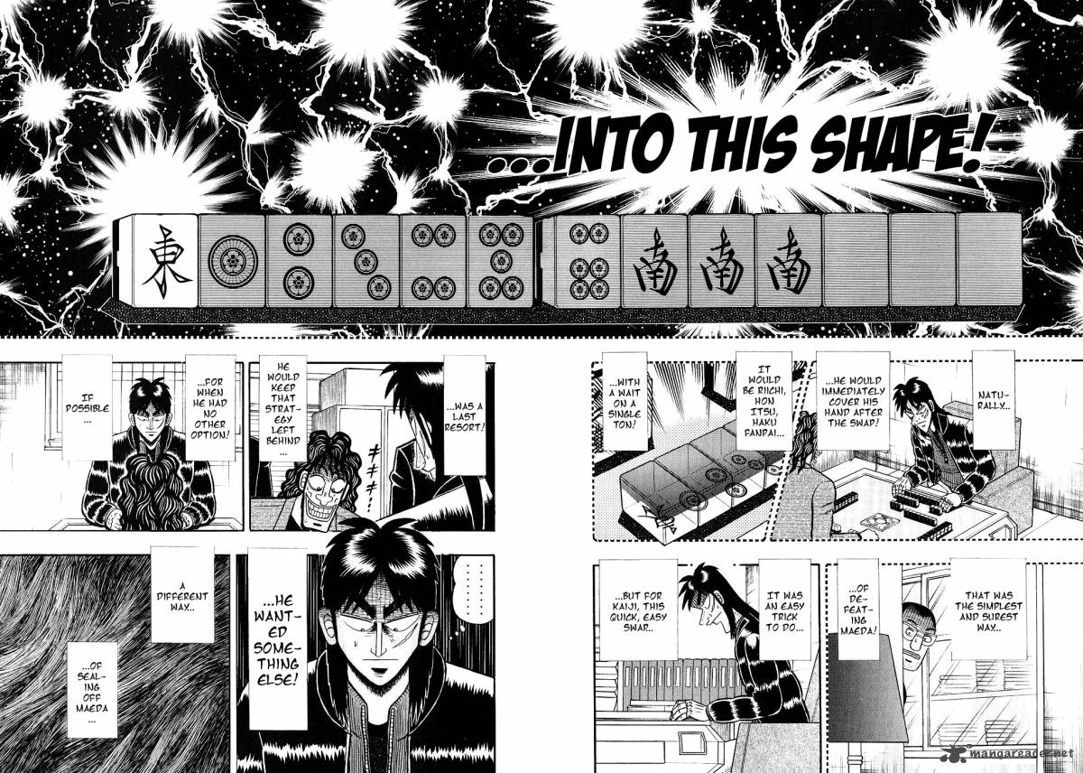 Tobaku Datenroku Kaiji Chapter 86 Page 11