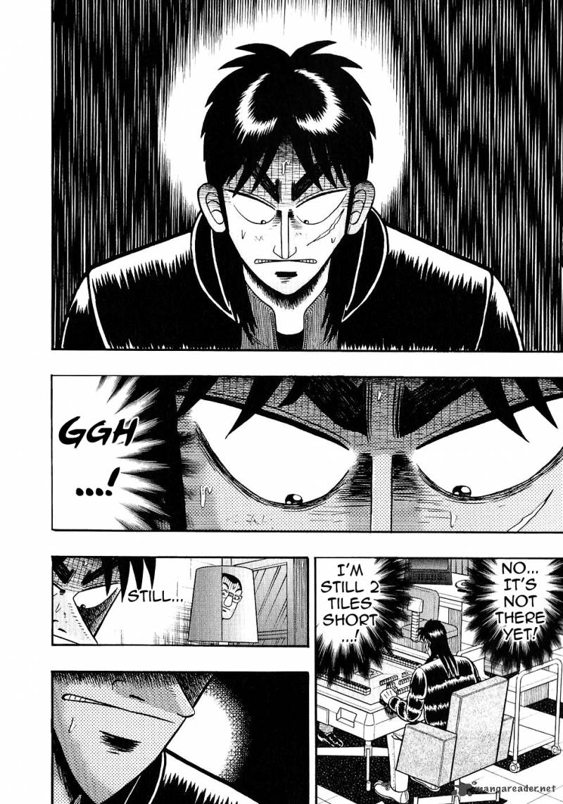 Tobaku Datenroku Kaiji Chapter 86 Page 14