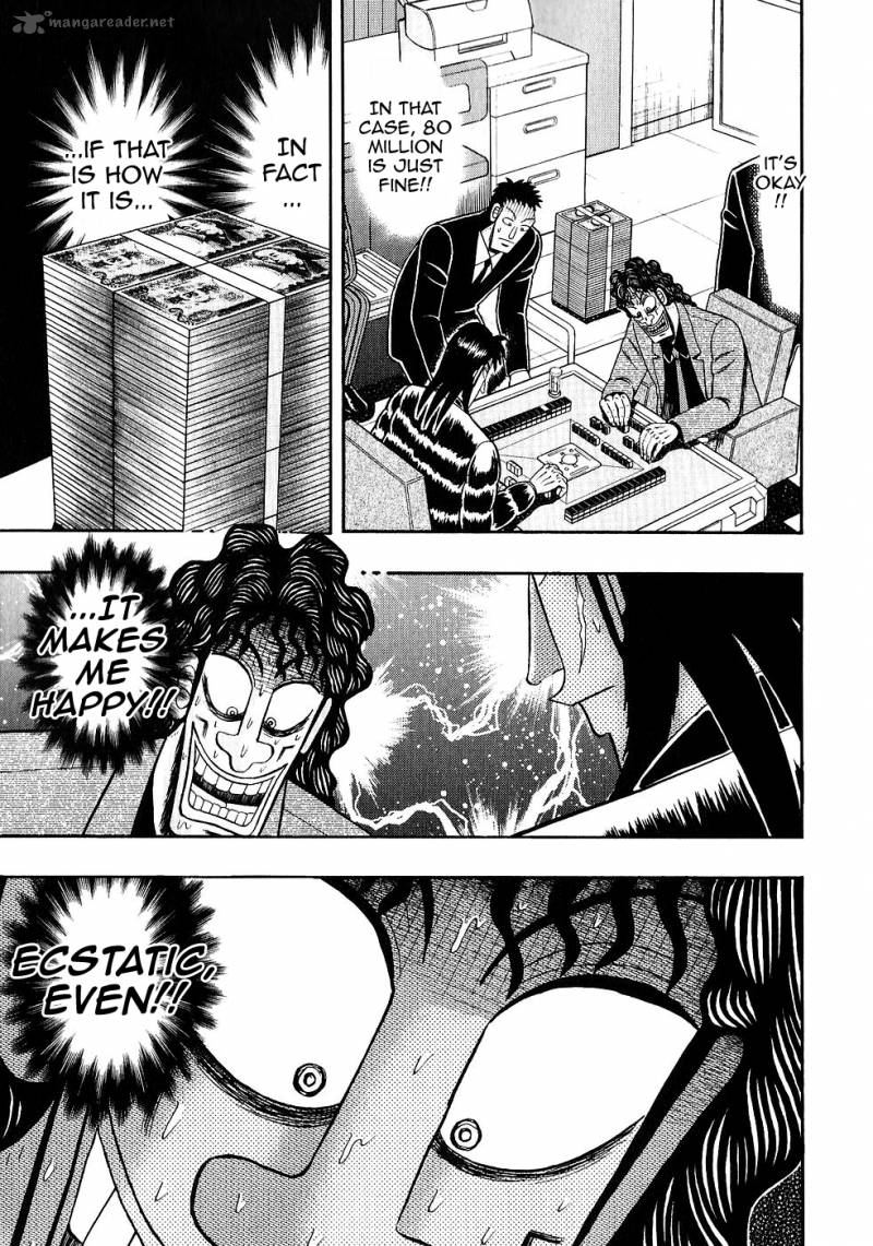 Tobaku Datenroku Kaiji Chapter 86 Page 3