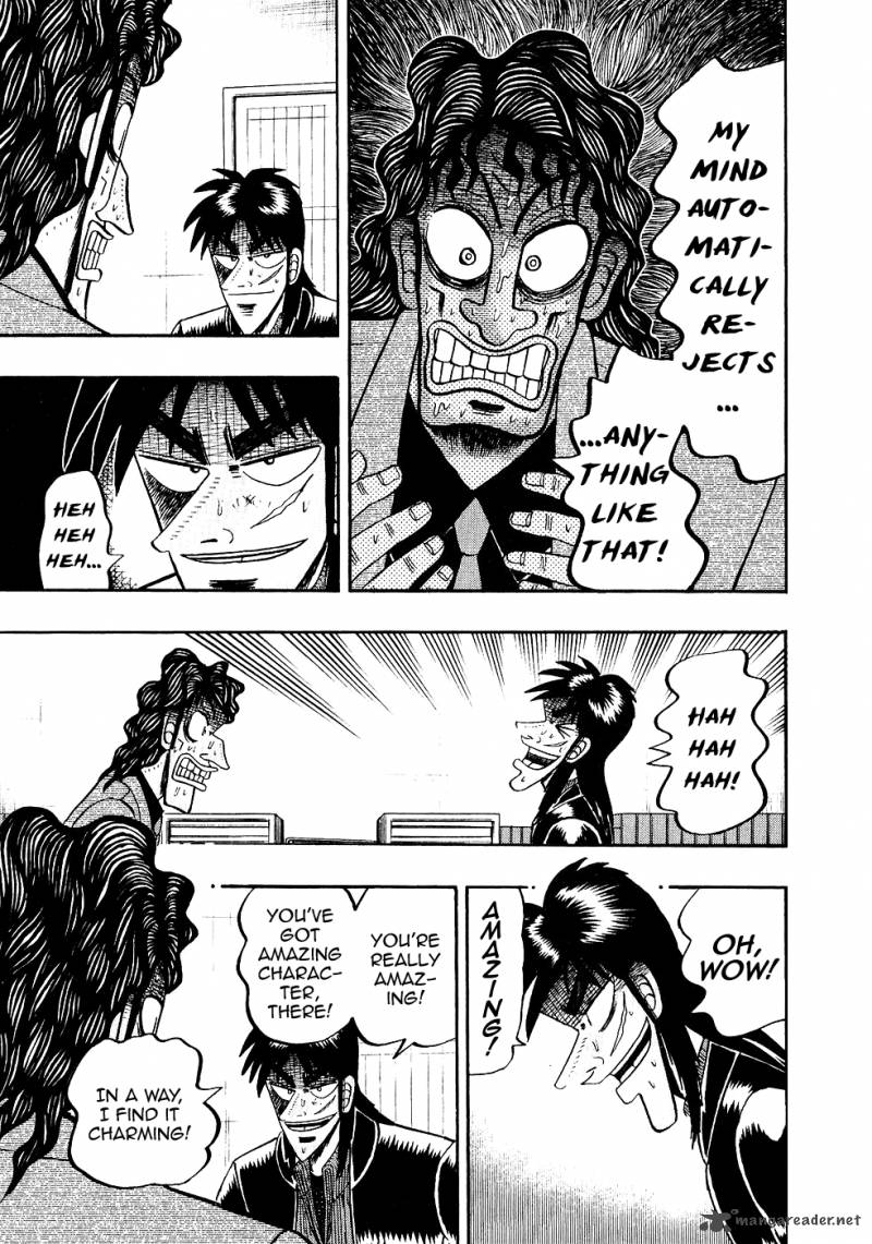 Tobaku Datenroku Kaiji Chapter 89 Page 11