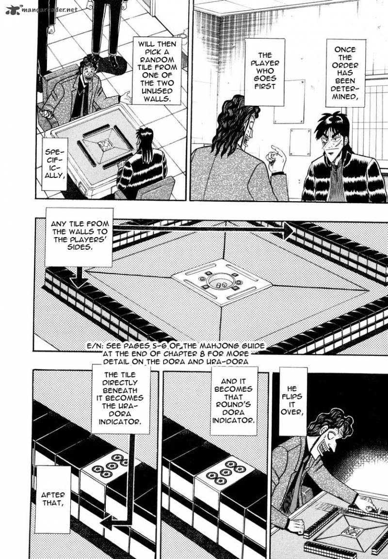 Tobaku Datenroku Kaiji Chapter 9 Page 12