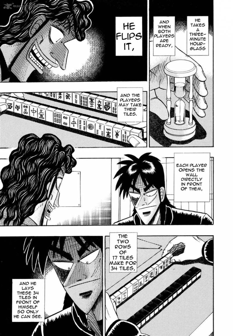 Tobaku Datenroku Kaiji Chapter 9 Page 13