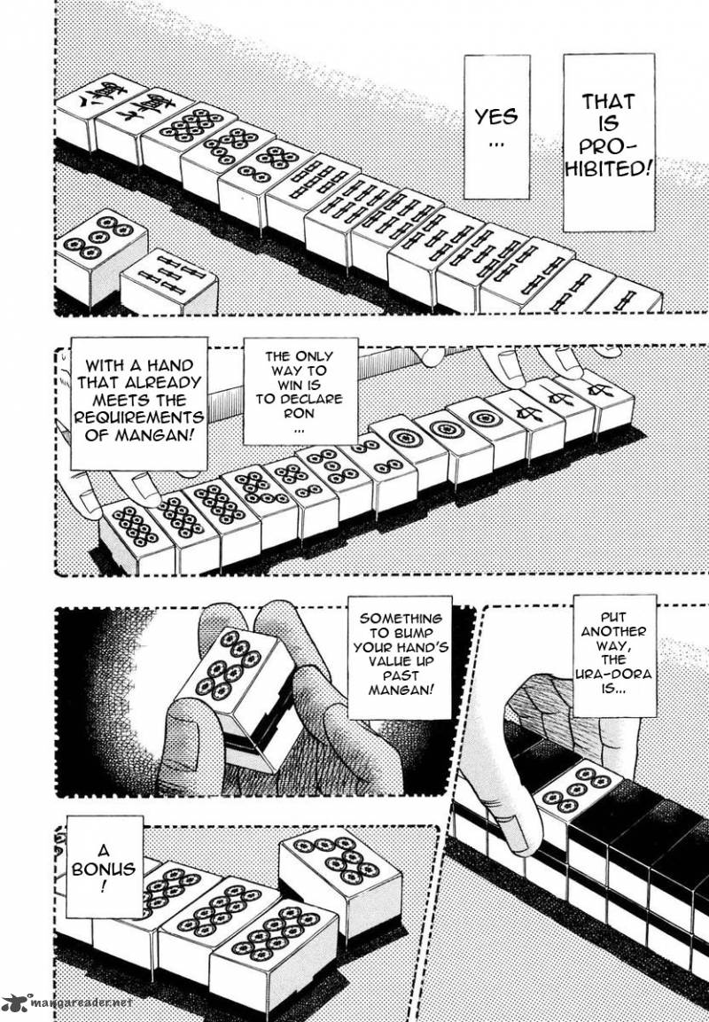 Tobaku Datenroku Kaiji Chapter 9 Page 19
