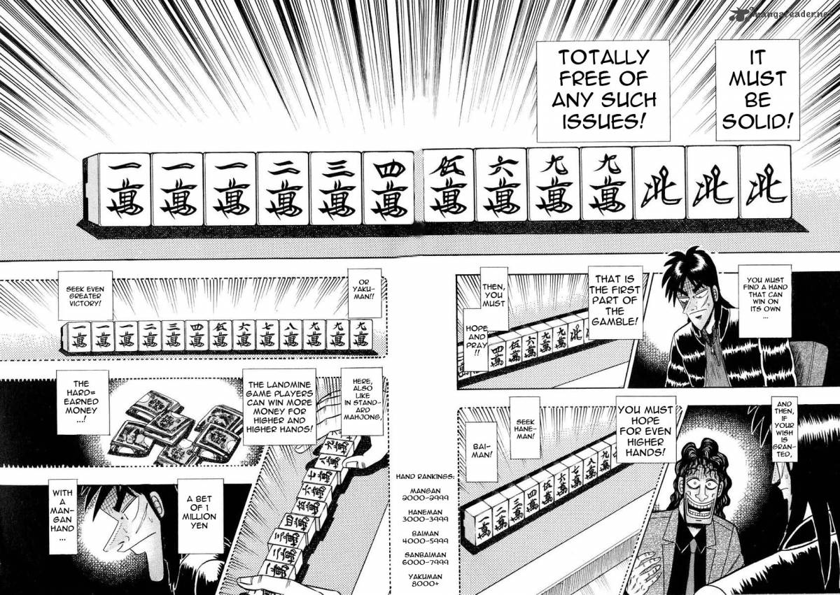 Tobaku Datenroku Kaiji Chapter 9 Page 21