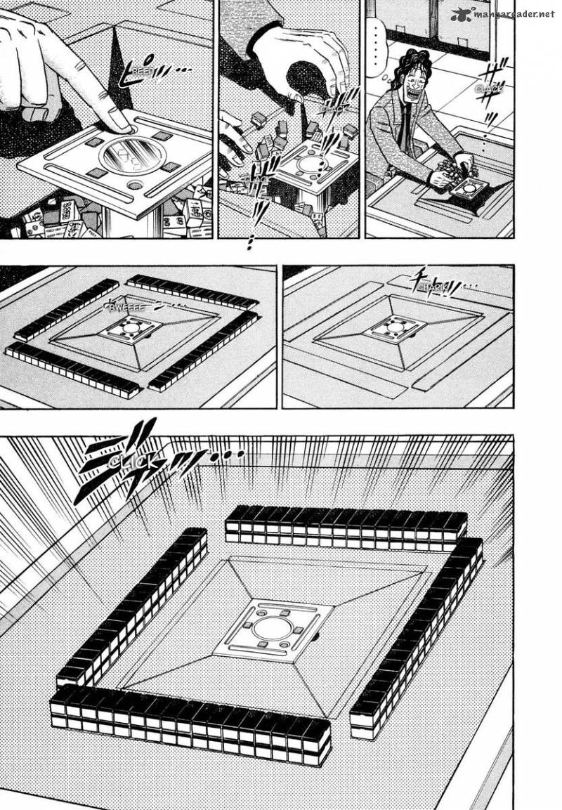 Tobaku Datenroku Kaiji Chapter 9 Page 3